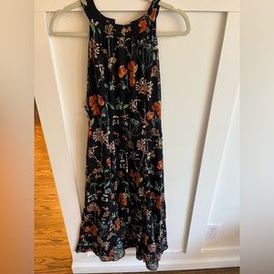 NWT Women’s Floral Tommy Hilfiger Dress Size 2